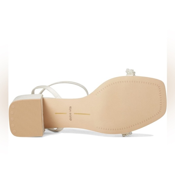 Dolce Vita Zalima Pearl Sandals – Size 8.5 brand new - Picture 2 of 15